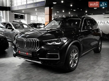 Авто BMW X5 2023 № 8906747
