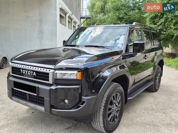 Авто Toyota Land Cruiser Prado 2025 № 8906748