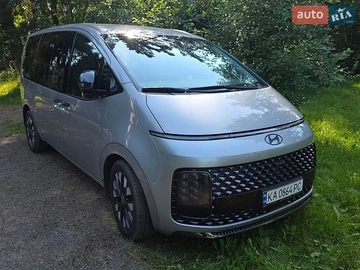 Авто Hyundai Staria 2024 № 8906749