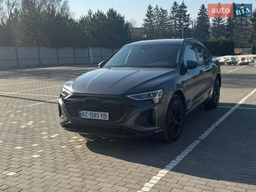 Авто Audi Q8 Sportback E-Tron 2023 № 8906750
