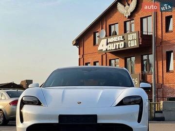Авто Porsche Taycan 2021 № 8906751
