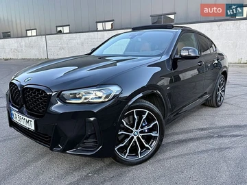 Авто BMW X4 2022 № 8906752