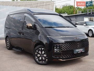 Авто Hyundai Staria 2022 № 8906753