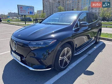 Авто Mercedes Eqs Suv 2023 № 8906754