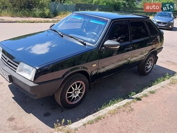 Авто ВАЗ 2109 2007 № 8906755