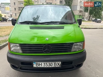 Авто Mercedes Vito 1999 № 8906757