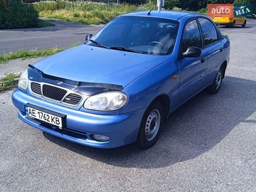 Авто Daewoo Sens 2007 № 8906758