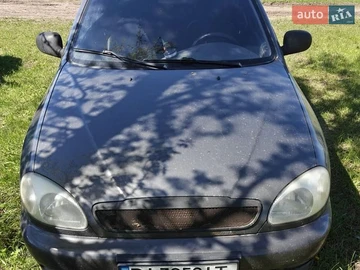Авто ЗАЗ Lanos 2012 № 8906759