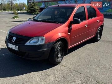 Авто Dacia Logan 2008 № 8906762