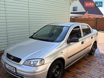 Авто Opel Astra 2005 № 8906764