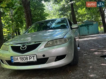 Авто Mazda 6 2003 № 8906765