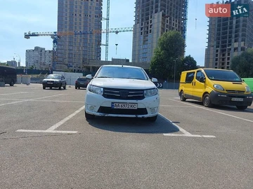 Авто Dacia Logan 2013 № 8906766