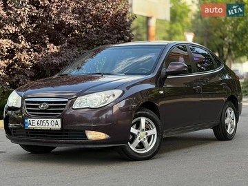 Авто Hyundai Elantra 2008 № 8906768