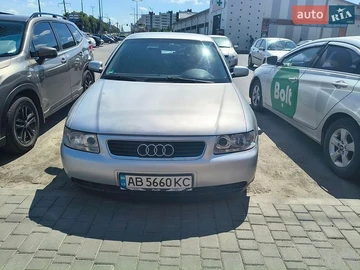 Авто Audi A3 2000 № 8906769