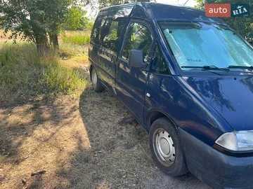 Авто Peugeot Expert 2001 № 8906771
