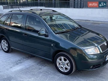 Авто Skoda Fabia 2006 № 8906773