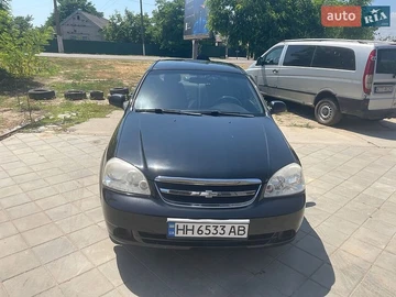 Авто Chevrolet Lacetti 2008 № 8906775