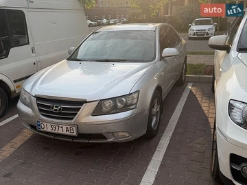Авто Hyundai Sonata 2009 № 8906776