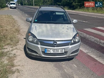 Авто Opel Astra 2010 № 8906777