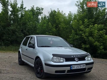 Авто Volkswagen Golf 2002 № 8906781