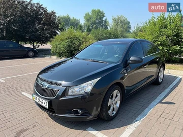 Авто Chevrolet Cruze 2011 № 8906782