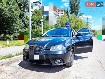 Авто SEAT Ibiza 2008 № 8906784
