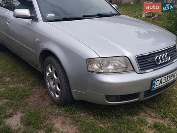 Авто Audi A6 2002 № 8906787