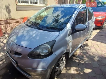 Авто Toyota Aygo 2008 № 8906790