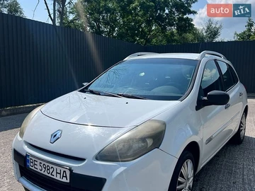 Авто Renault Clio 2011 № 8906791