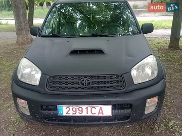 Авто Toyota Rav4 2004 № 8906849