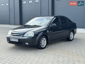 Авто Chevrolet Lacetti 2008 № 8906850