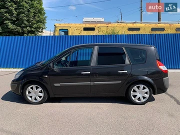 Авто Renault Grand Scenic 2005 № 8906851