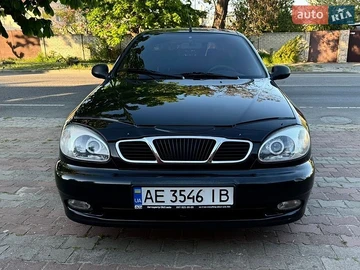 Авто Daewoo Lanos 2008 № 8906852