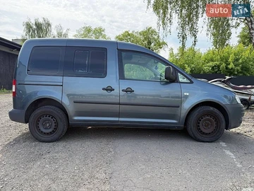 Авто Volkswagen Caddy 2005 № 8906853