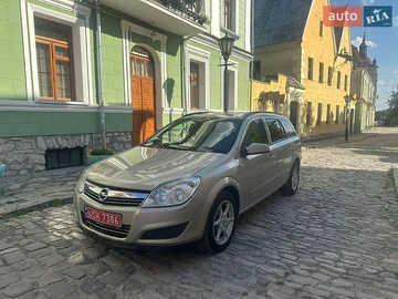 Авто Opel Astra 2007 № 8906854