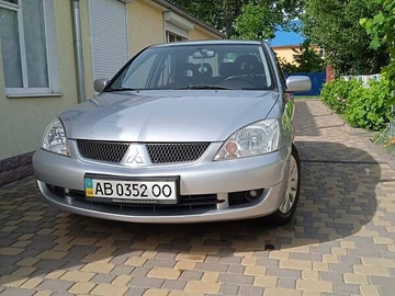 Авто Mitsubishi Lancer 2006 № 8906858