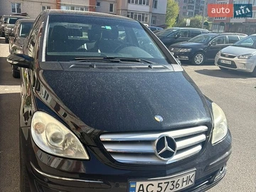 Авто Mercedes B-Class 2006 № 8906859