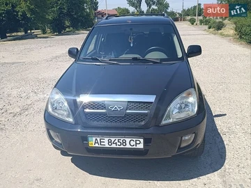 Авто Chery Tiggo 2007 № 8906860