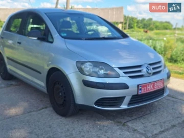 Авто Volkswagen Golf Plus 2007 № 8906863