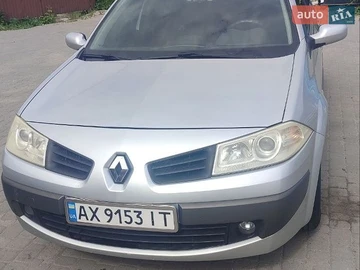 Авто Renault Megane 2006 № 8906865