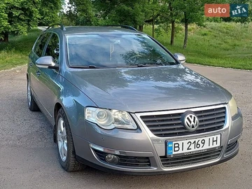 Авто Volkswagen Passat 2007 № 8906866