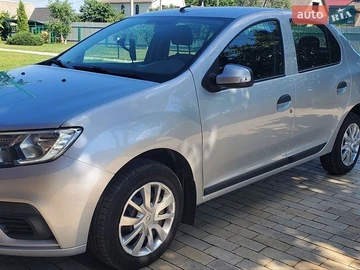 Авто Renault Logan 2017 № 8906867