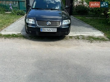 Авто Volkswagen Passat 2003 № 8906923