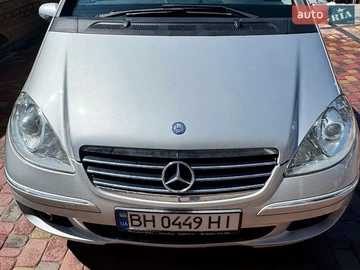 Авто Mercedes A-Class 2006 № 8906926