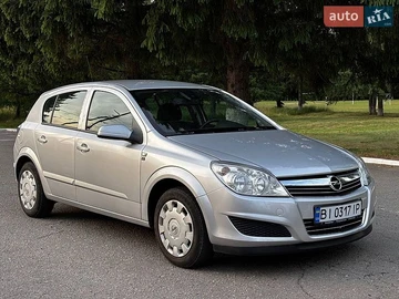 Авто Opel Astra 2008 № 8906929