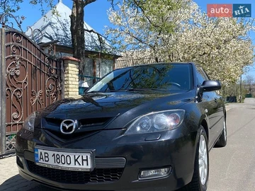 Авто Mazda 3 2008 № 8906930