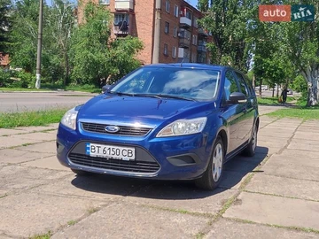 Авто Ford Focus 2008 № 8906933