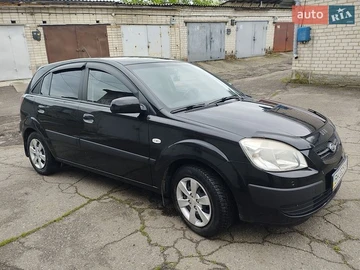 Авто KIA Rio 2007 № 8906935