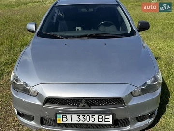 Авто Mitsubishi Lancer 2008 № 8906936