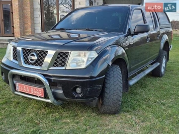 Авто Nissan Navara 2007 № 8906937